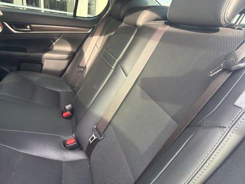 Liquid Platinum 2014 Lexus GS 350 Base
