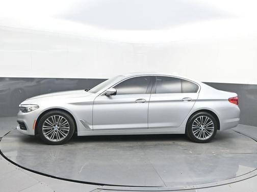 2019 BMW 530 i