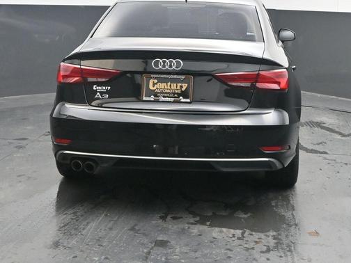 2018 Audi A3 2.0T Premium