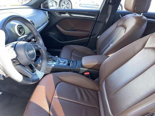 2018 Audi A3 2.0T Premium