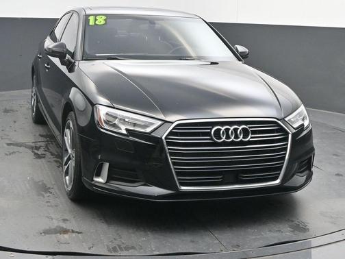 2018 Audi A3 2.0T Premium