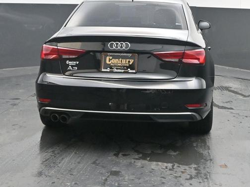 2018 Audi A3 2.0T Premium