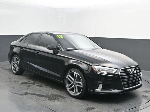 2018 Audi A3 2.0T Premium