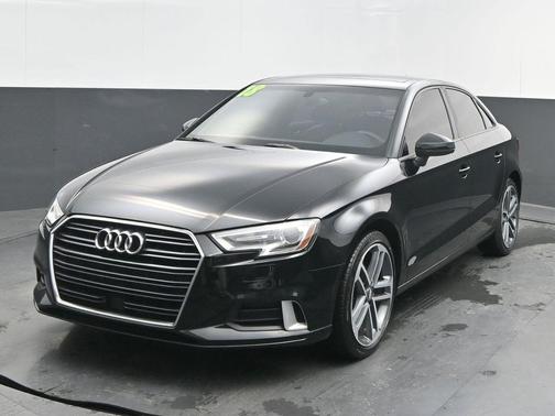 2018 Audi A3 2.0T Premium