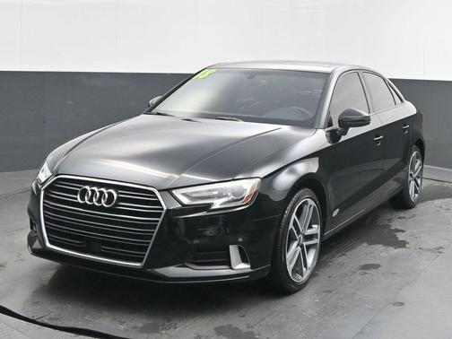 2018 Audi A3 2.0T Premium