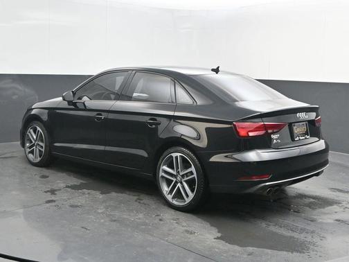 2018 Audi A3 2.0T Premium