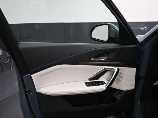 Green Metallic 2026 BMW X1 xDrive28i