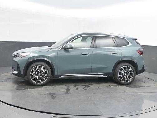 Green Metallic 2026 BMW X1 xDrive28i