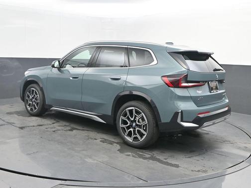 Green Metallic 2026 BMW X1 xDrive28i