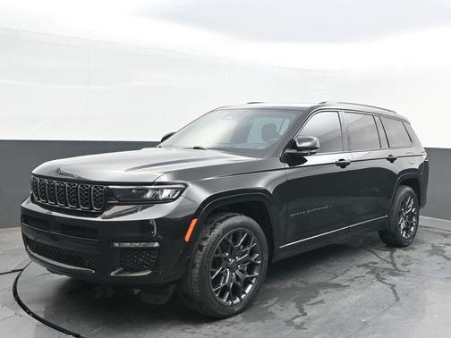 2024 Jeep Grand Cherokee L Summit