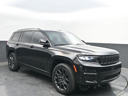 2024 Jeep Grand Cherokee L Summit