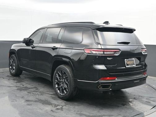 2024 Jeep Grand Cherokee L Summit