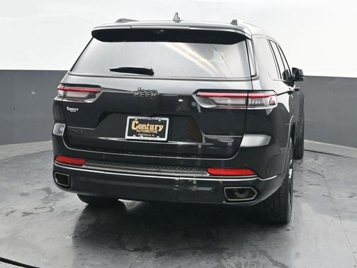 2024 Jeep Grand Cherokee L Summit