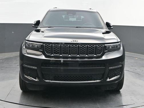 2024 Jeep Grand Cherokee L Summit