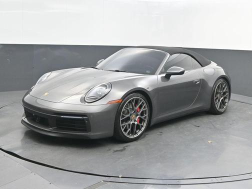 2020 Porsche 911 Carrera S
