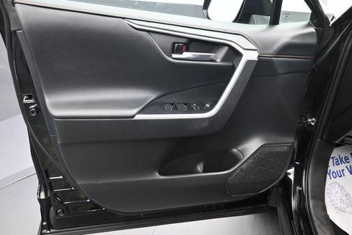 Midnight Black Metallic 2024 Toyota RAV4 Adventure