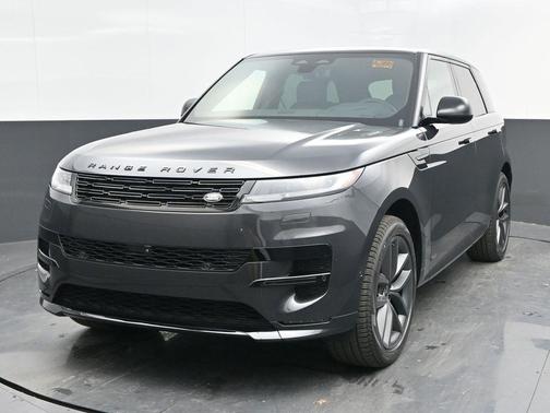 2025 Land Rover Range Rover Sport P550 Autobiography