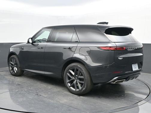 2025 Land Rover Range Rover Sport P550 Autobiography