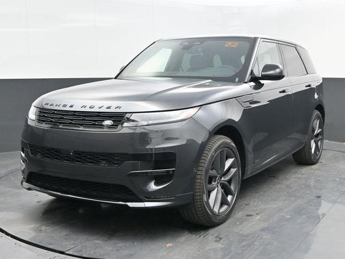 2025 Land Rover Range Rover Sport P550 Autobiography