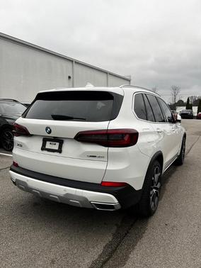 2022 BMW X5 sDrive40i