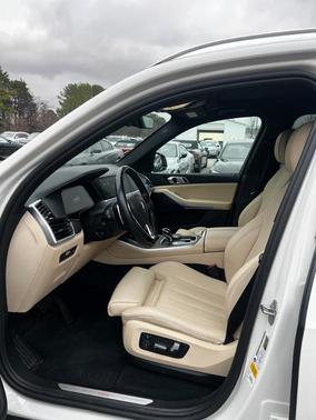 2022 BMW X5 sDrive40i