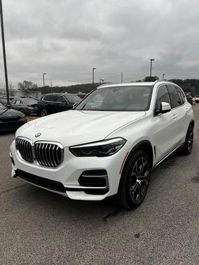 2022 BMW X5 sDrive40i
