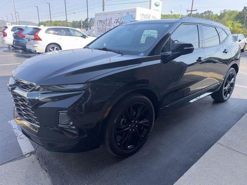 2019 Chevrolet Blazer RS