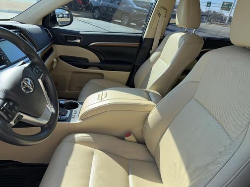 2019 Toyota Highlander Hybrid Limited