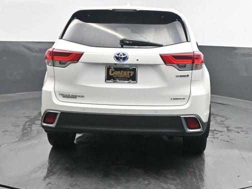 2019 Toyota Highlander Hybrid Limited