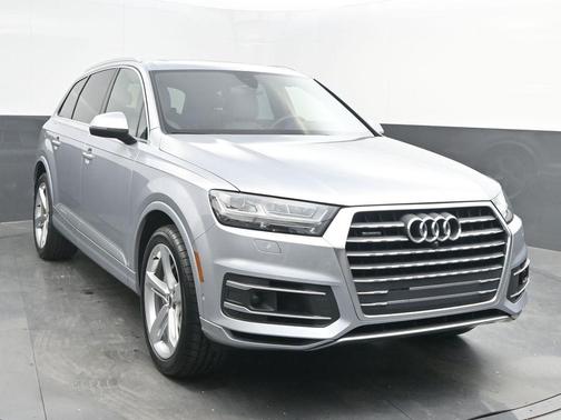 2019 Audi Q7 55 Prestige