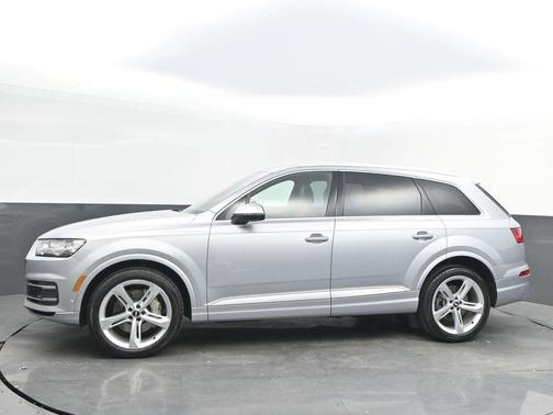 2019 Audi Q7 55 Prestige