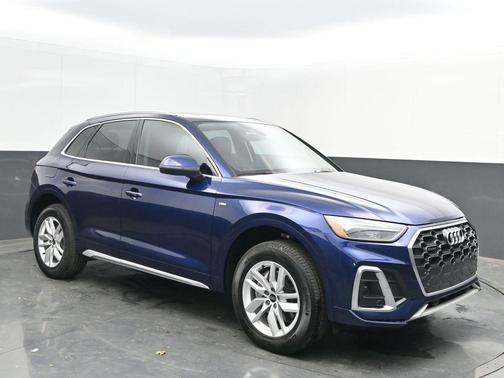 2024 Audi Q5 45 S line quattro Premium