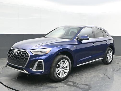 2024 Audi Q5 45 S line quattro Premium