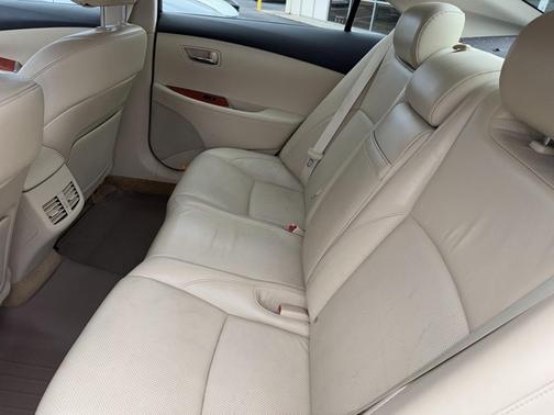 2010 Lexus ES 350 Base (A6)