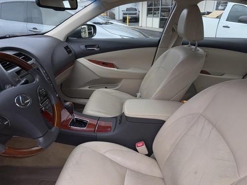 2010 Lexus ES 350 Base (A6)