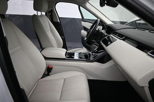 Fuji White 2020 Land Rover Range Rover Velar S