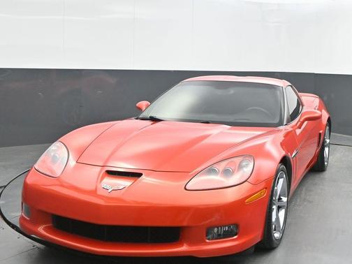 2012 Chevrolet Corvette Grand Sport