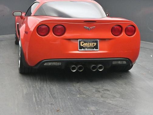 2012 Chevrolet Corvette Grand Sport