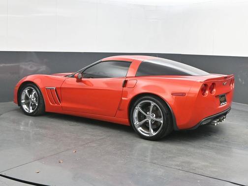 2012 Chevrolet Corvette Grand Sport