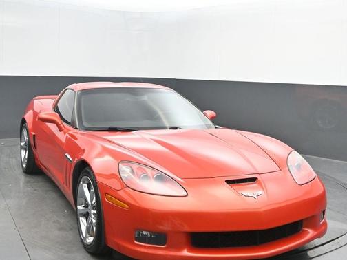 2012 Chevrolet Corvette Grand Sport