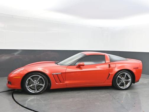2012 Chevrolet Corvette Grand Sport