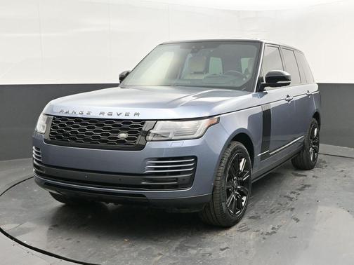 Blue Metallic 2021 Land Rover Range Rover Westminster