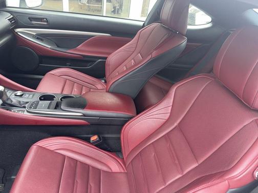 2015 Lexus RC 350 Base