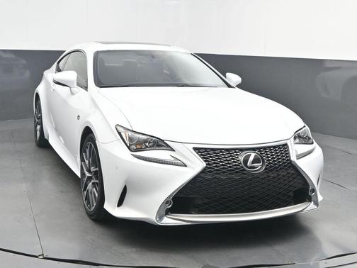 2015 Lexus RC 350 Base