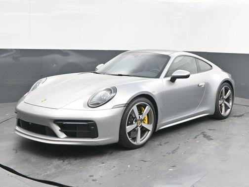 2024 Porsche 911 Carrera S