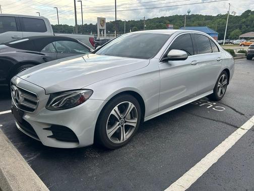 2020 Mercedes-Benz E-Class E 350