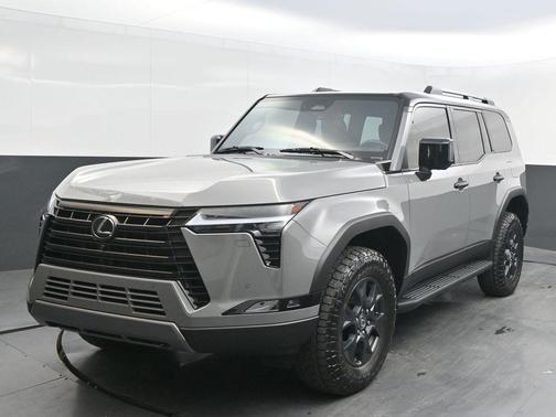 2024 Lexus GX 550 550 OVERTRAIL+
