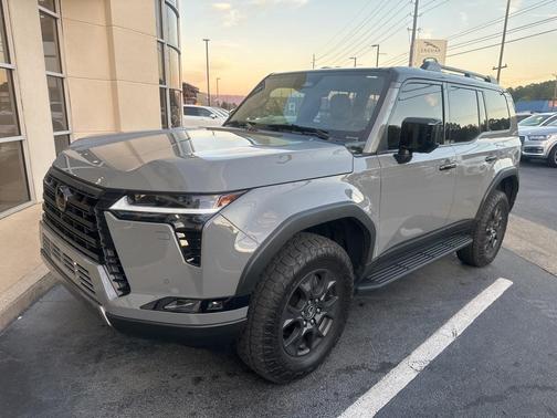 2024 Lexus GX 550 550 OVERTRAIL+