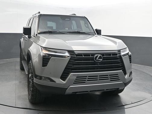 2024 Lexus GX 550 550 OVERTRAIL+