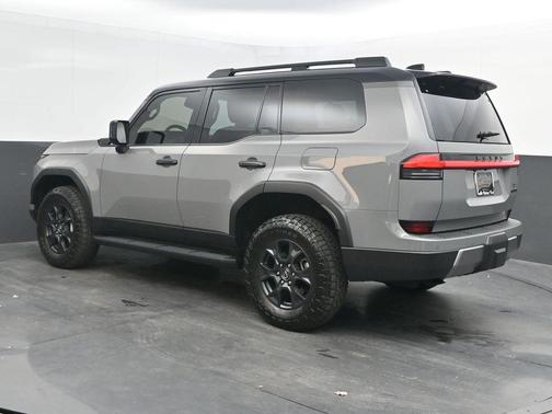 2024 Lexus GX 550 550 OVERTRAIL+